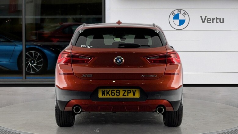 BMW X2 xDrive 20d Sport 5dr Step Auto Diesel Hatchback